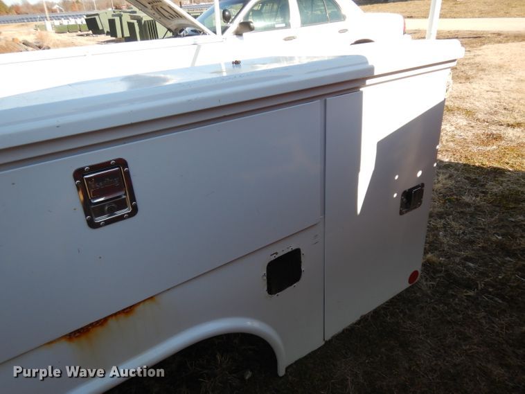 image for item ER9899 Reading utility bed