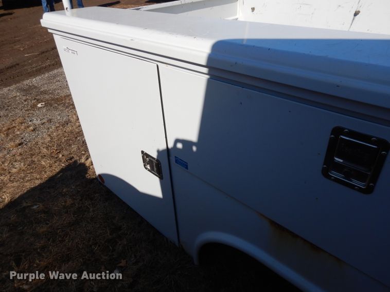 image for item ER9899 Reading utility bed