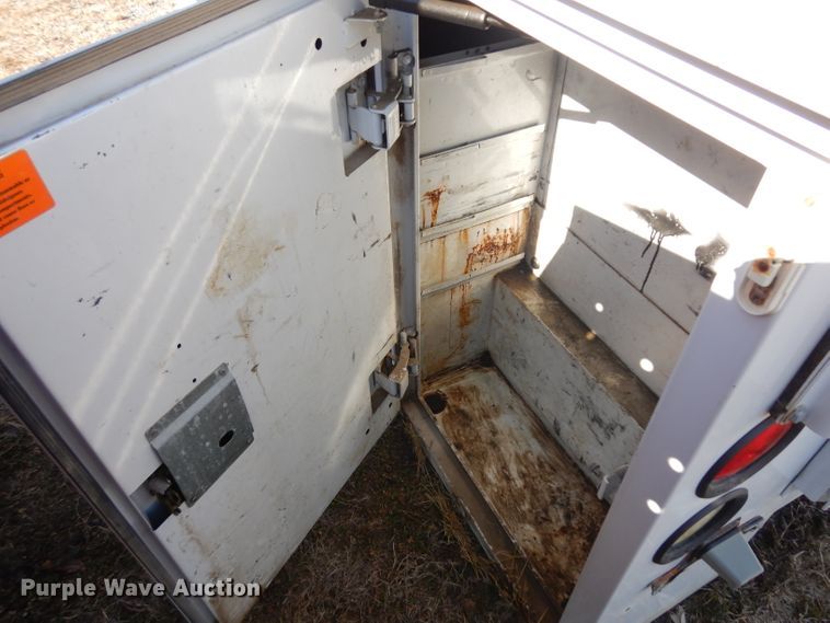 image for item ER9899 Reading utility bed