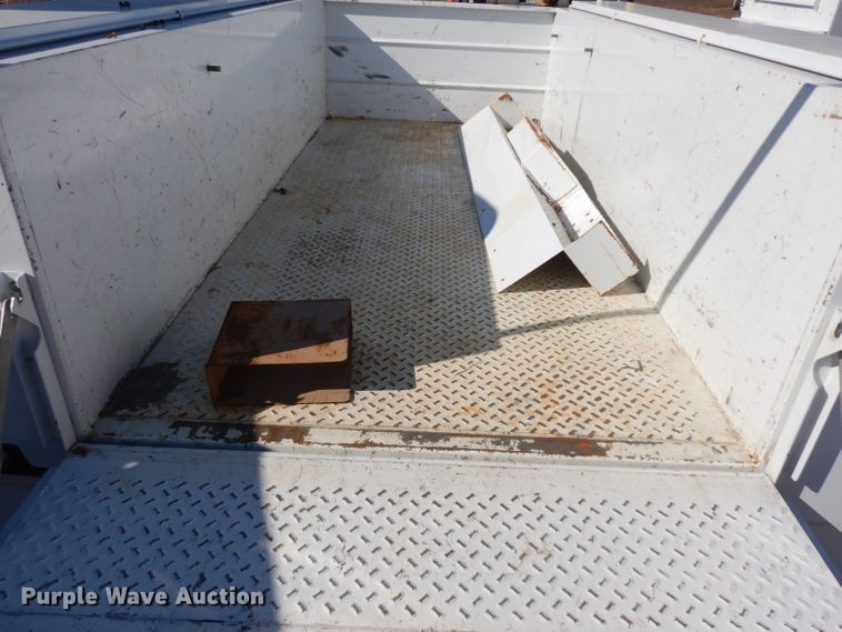 image for item ER9899 Reading utility bed