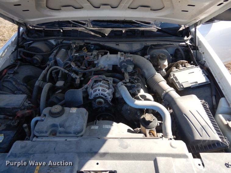 image for item ER9900 2010 Ford Crown Victoria Police Interceptor