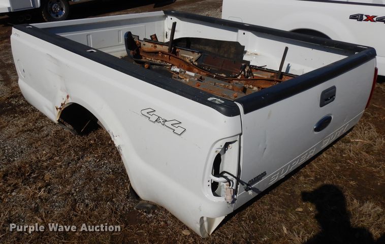 image for item ER9901 (3) pickup truck beds