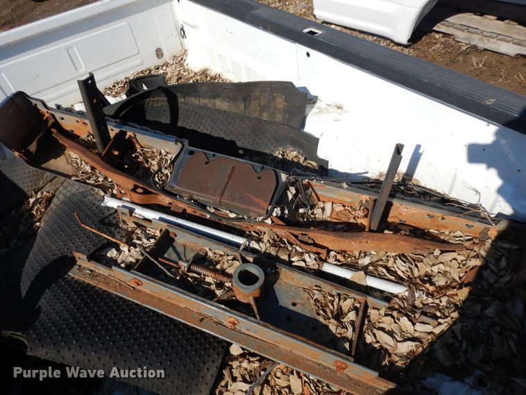 image for item ER9901 (3) pickup truck beds