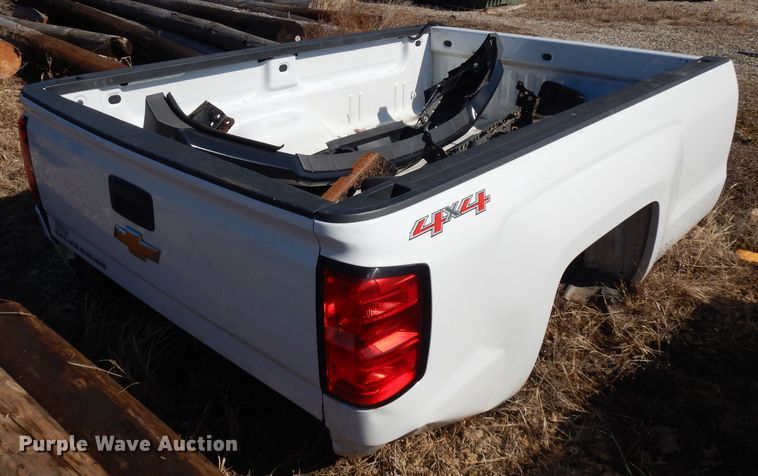 image for item ER9901 (3) pickup truck beds