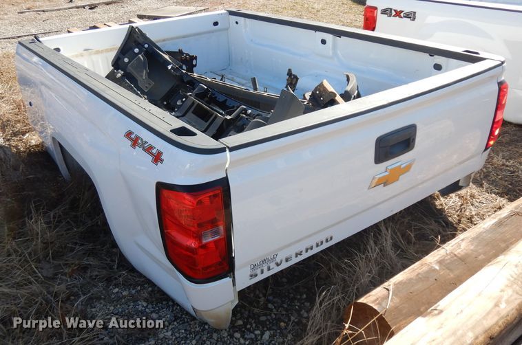 image for item ER9901 (3) pickup truck beds