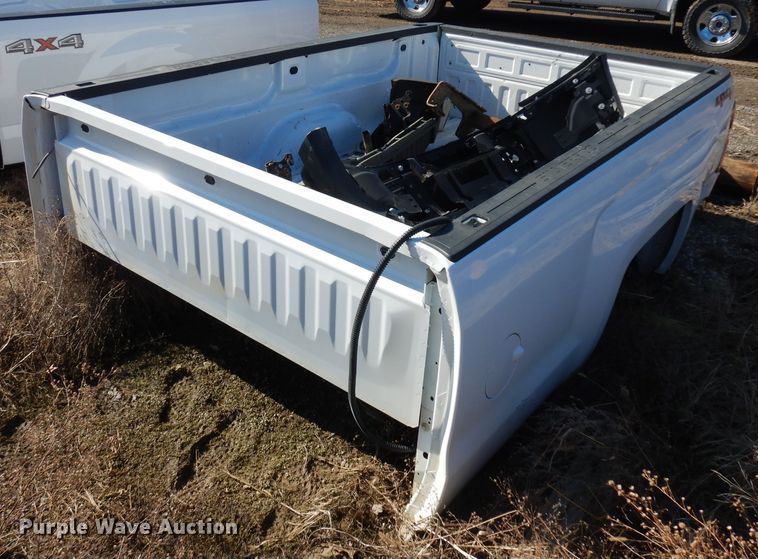 image for item ER9901 (3) pickup truck beds