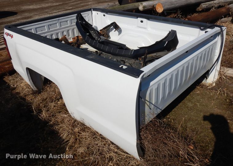 image for item ER9901 (3) pickup truck beds