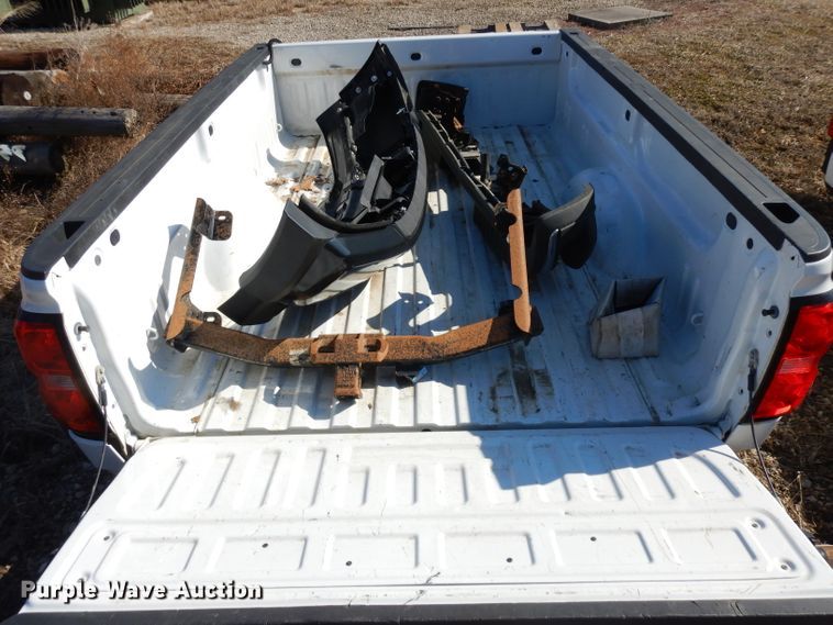 image for item ER9901 (3) pickup truck beds