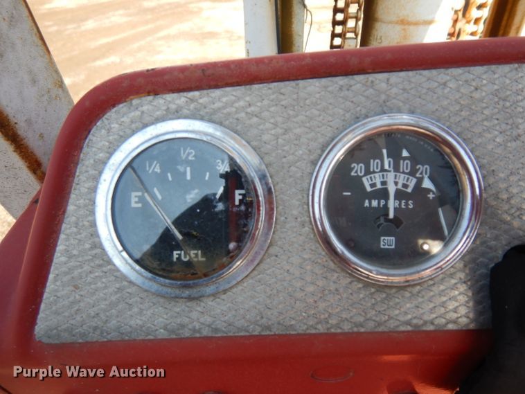 image for item ER9904 Clark 1632033 forklift