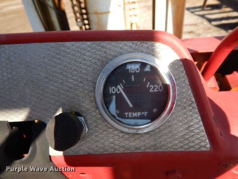 image for item ER9904 Clark 1632033 forklift