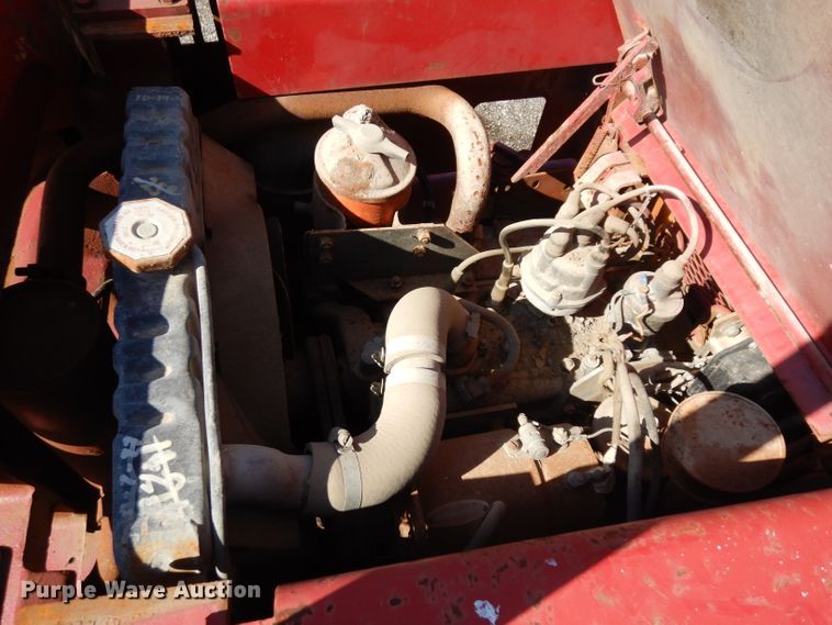 image for item ER9904 Clark 1632033 forklift