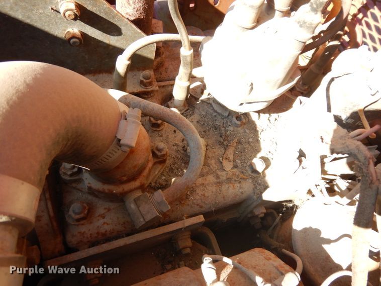 image for item ER9904 Clark 1632033 forklift