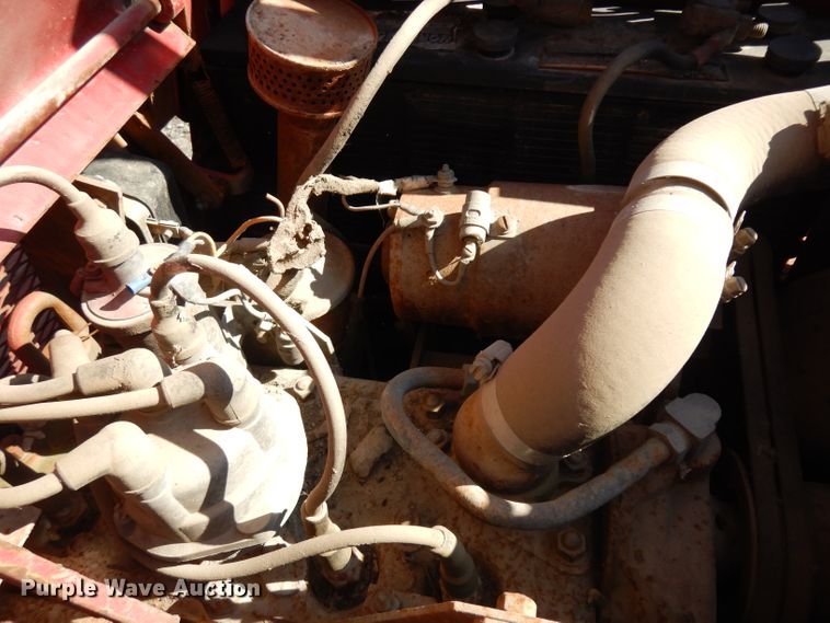 image for item ER9904 Clark 1632033 forklift