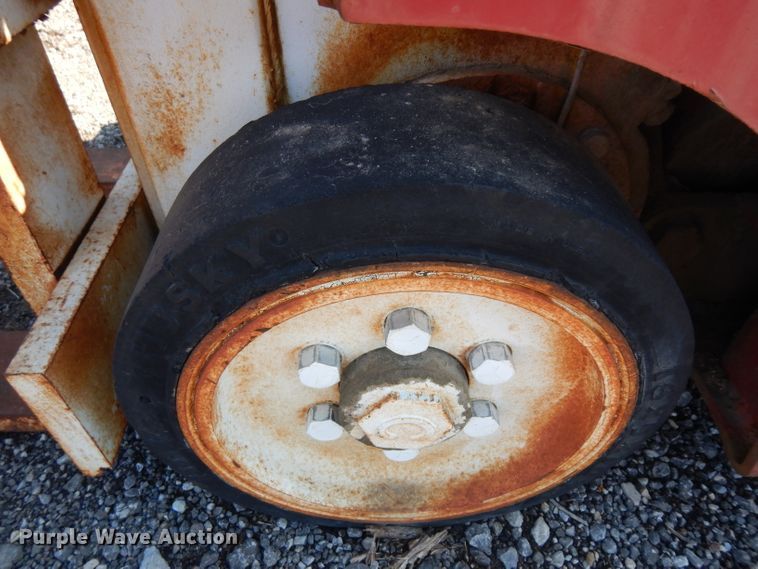 image for item ER9904 Clark 1632033 forklift