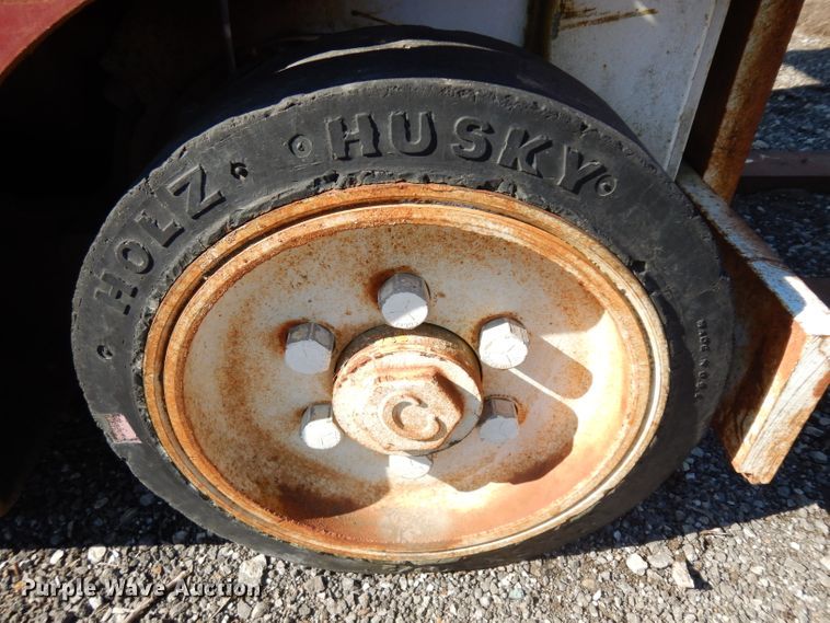 image for item ER9904 Clark 1632033 forklift