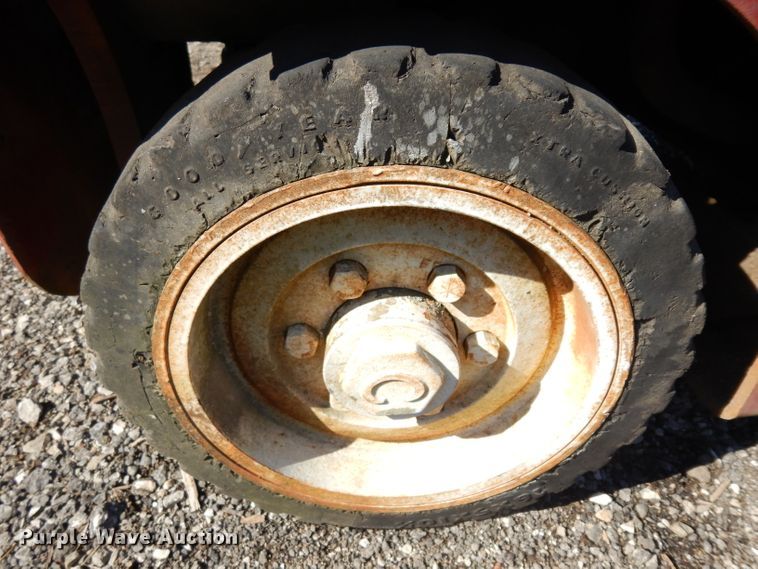 image for item ER9904 Clark 1632033 forklift