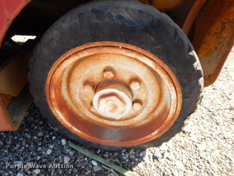 image for item ER9904 Clark 1632033 forklift