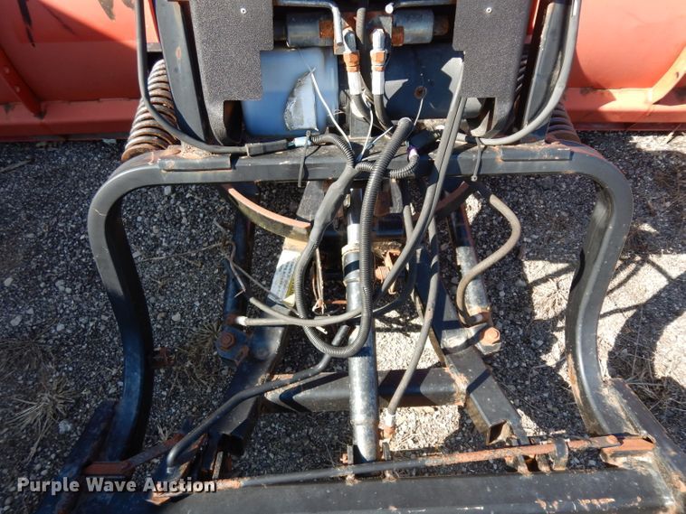 image for item ER9905 Hiniker snow plow