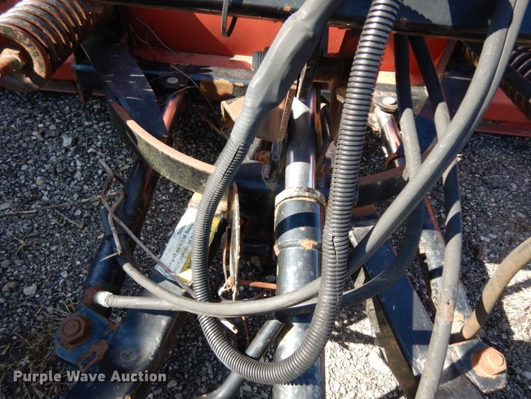 image for item ER9905 Hiniker snow plow