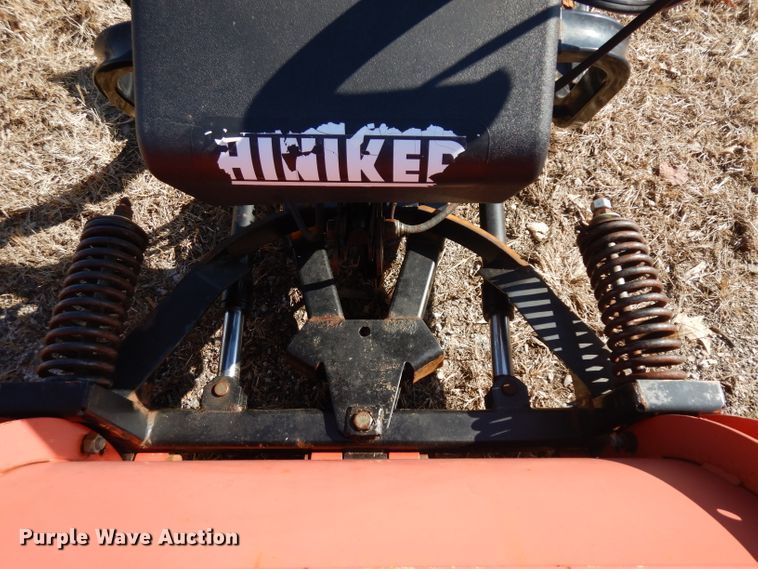 image for item ER9906 Hiniker snow plow