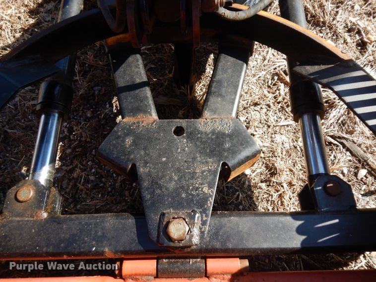 image for item ER9906 Hiniker snow plow