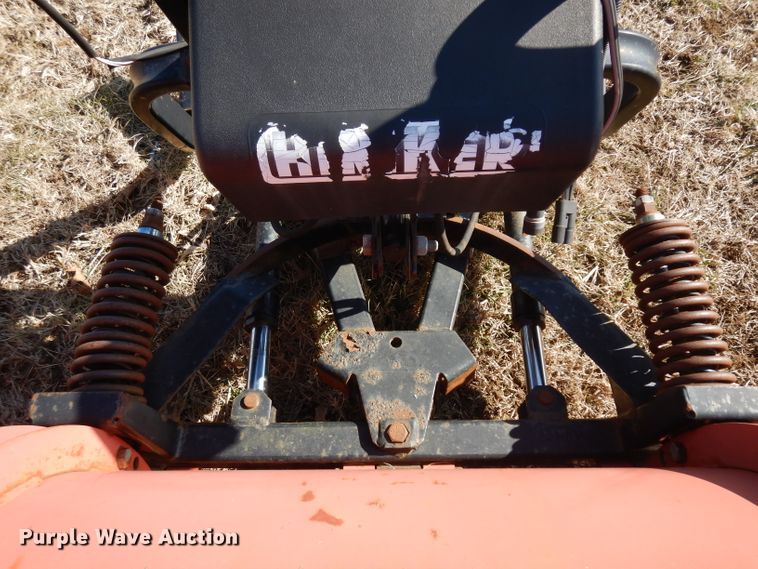 image for item ER9907 Hiniker snow plow