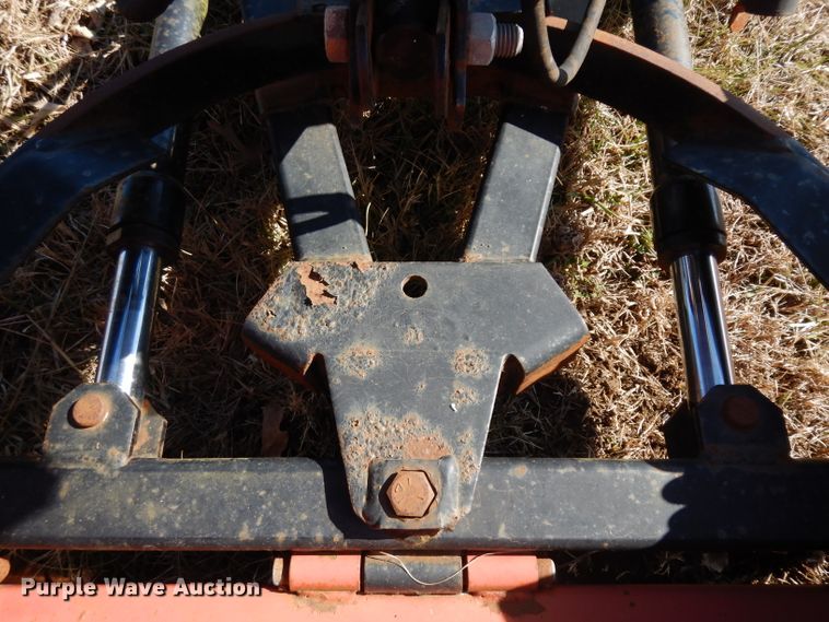 image for item ER9907 Hiniker snow plow