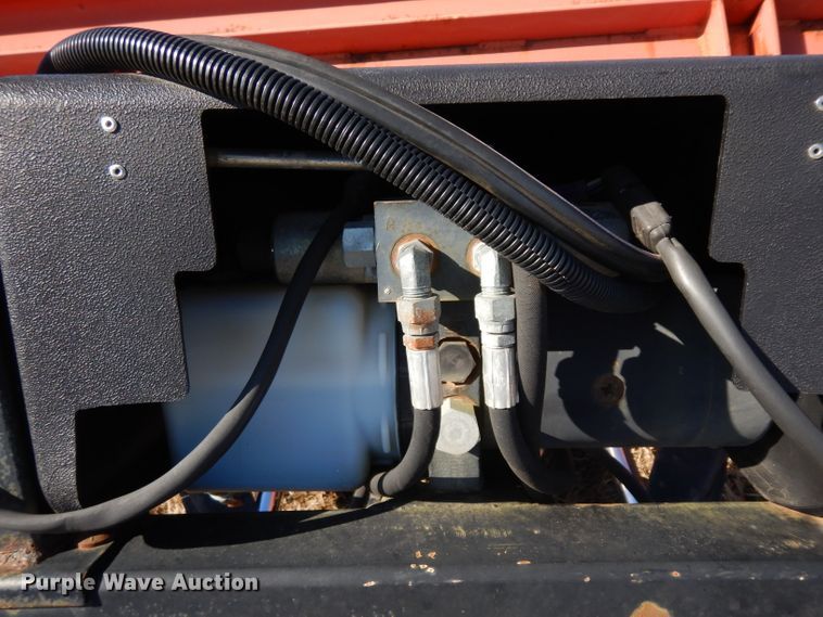 image for item ER9907 Hiniker snow plow