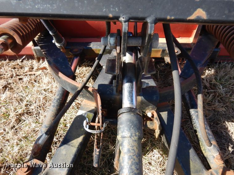 image for item ER9907 Hiniker snow plow