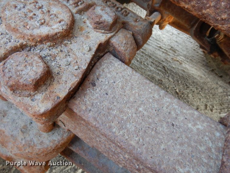 image for item ER9908 1995 Ford L8000 dump truck