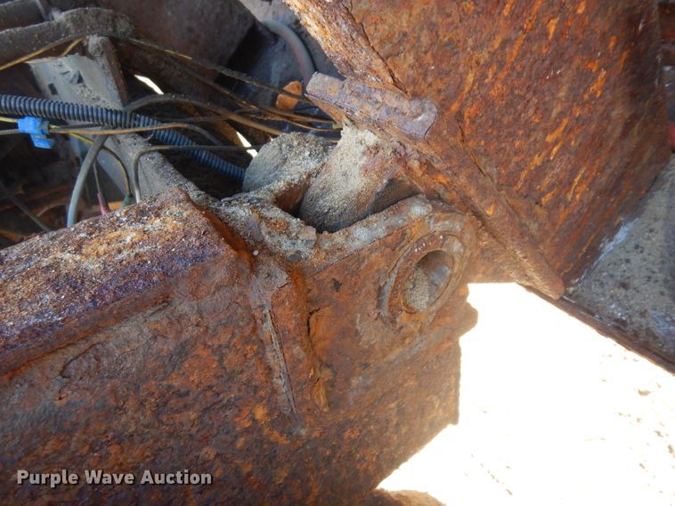 image for item ER9908 1995 Ford L8000 dump truck