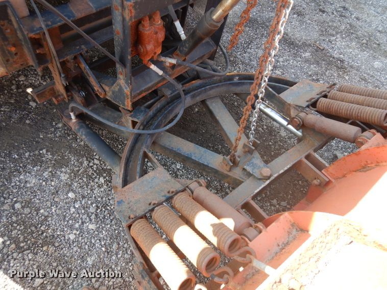 image for item ER9908 1995 Ford L8000 dump truck