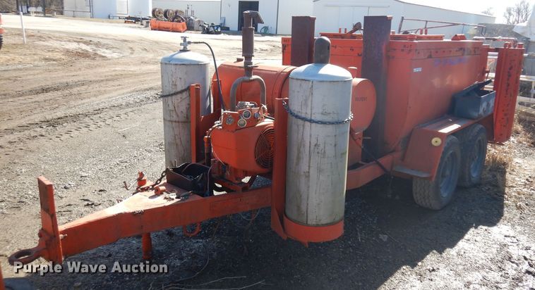 image for item ER9909 Rosco RS400 crack sealer