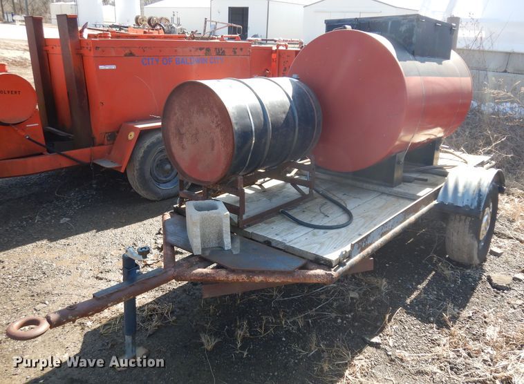 image for item ER9910 Tack oil machine