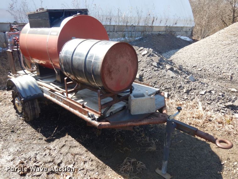 image for item ER9910 Tack oil machine