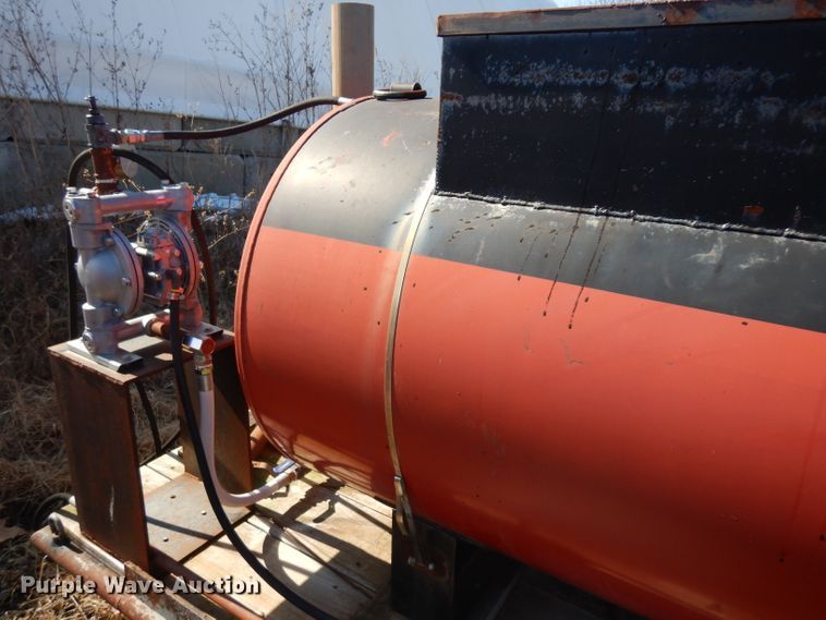 image for item ER9910 Tack oil machine