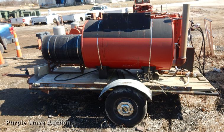 image for item ER9910 Tack oil machine