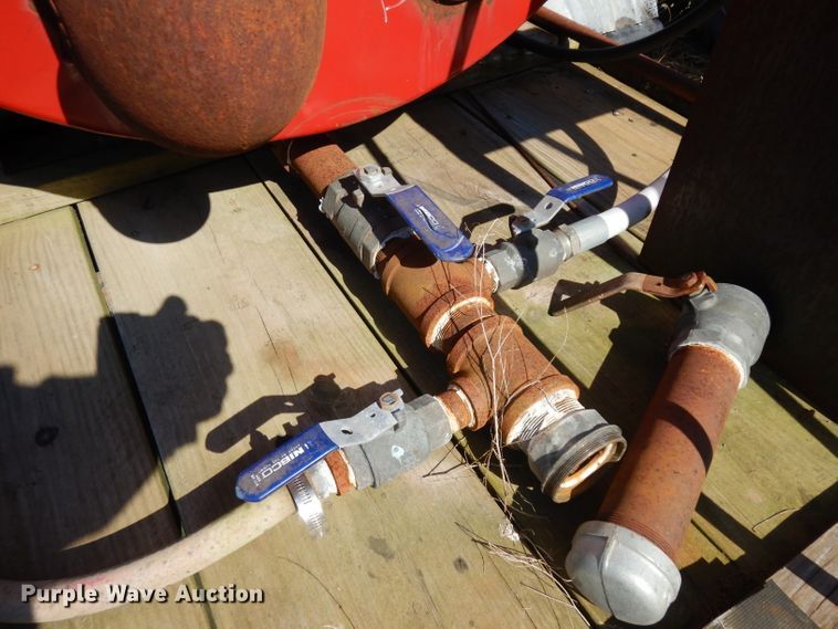 image for item ER9910 Tack oil machine