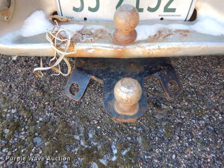 image for item ER9916 1992 Dodge Dakota Club Cab pickup truck