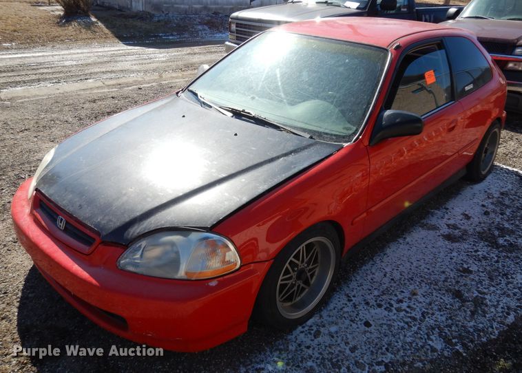 image for item ER9917 1996 Honda Civic