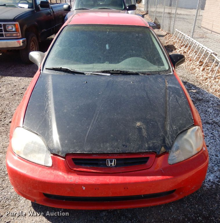 image for item ER9917 1996 Honda Civic