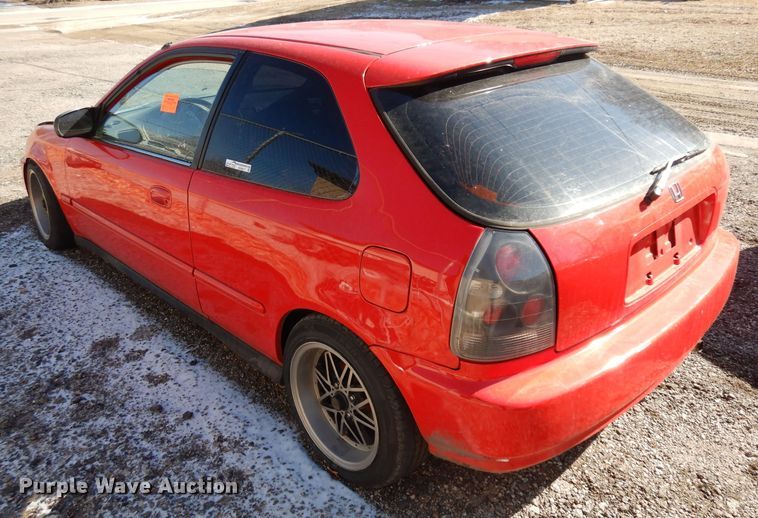 image for item ER9917 1996 Honda Civic