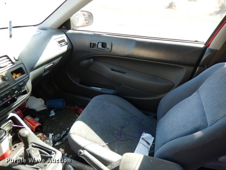 image for item ER9917 1996 Honda Civic