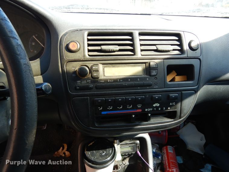 image for item ER9917 1996 Honda Civic