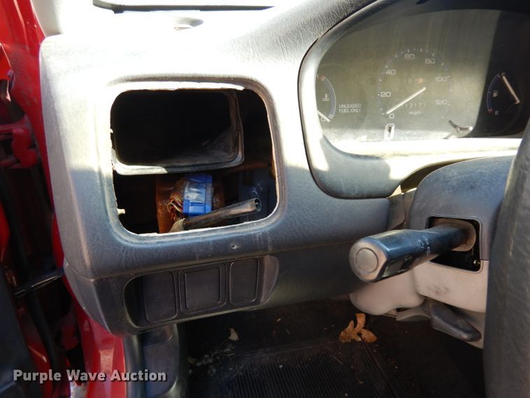 image for item ER9917 1996 Honda Civic