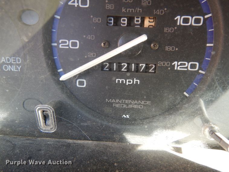 image for item ER9917 1996 Honda Civic