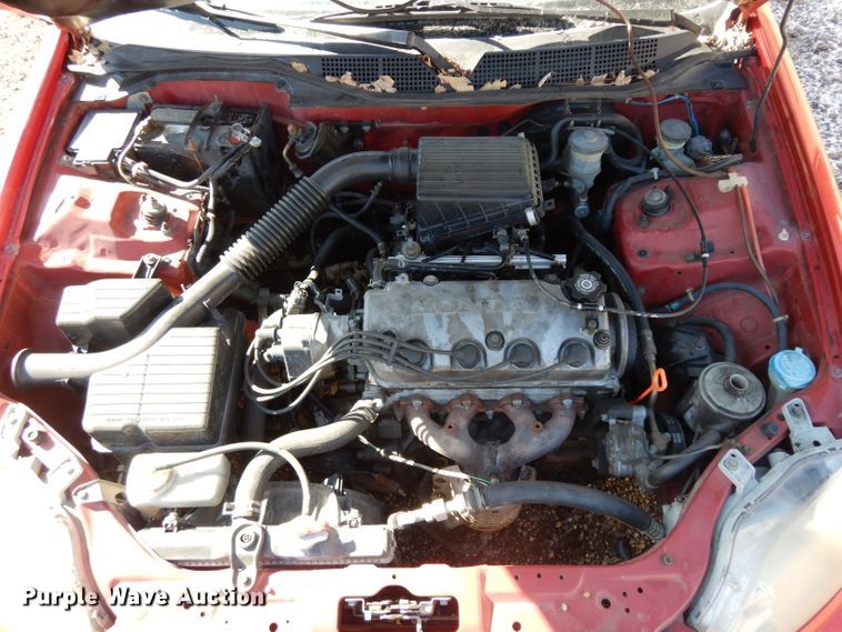 image for item ER9917 1996 Honda Civic