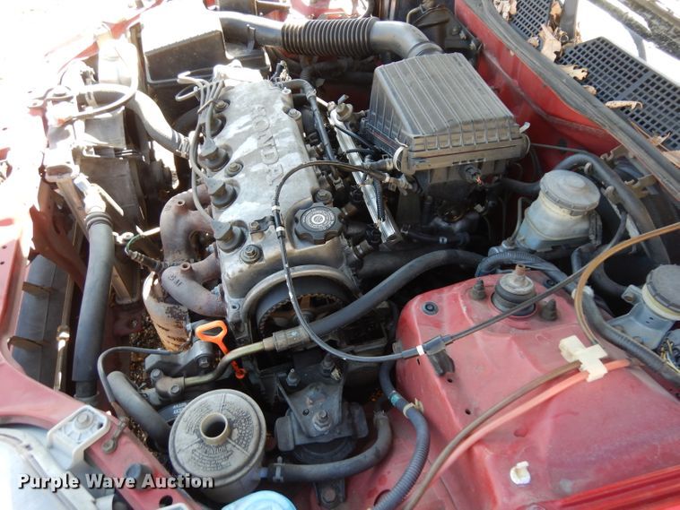 image for item ER9917 1996 Honda Civic