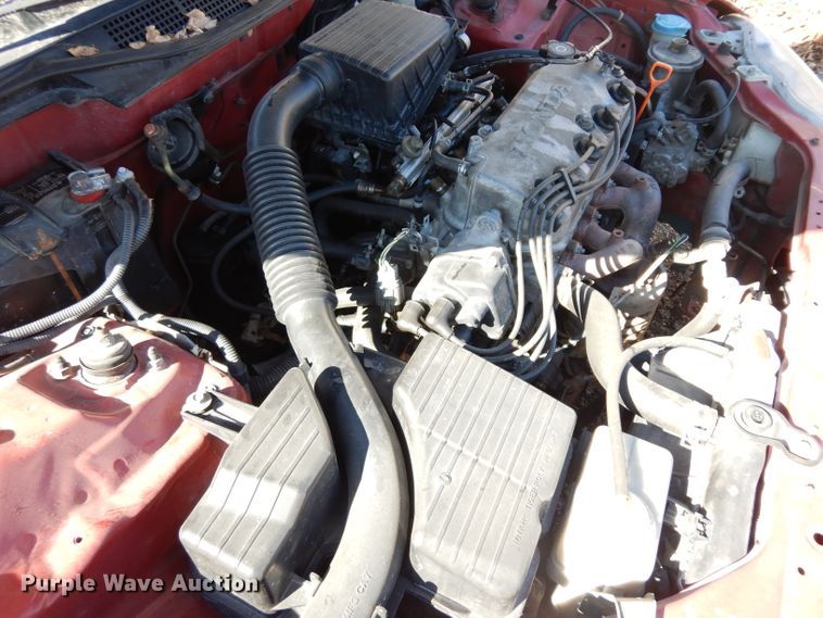 image for item ER9917 1996 Honda Civic