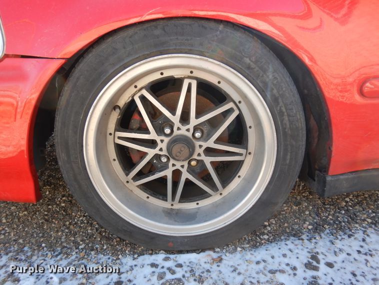 image for item ER9917 1996 Honda Civic